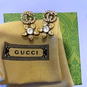 Gucci earrings
